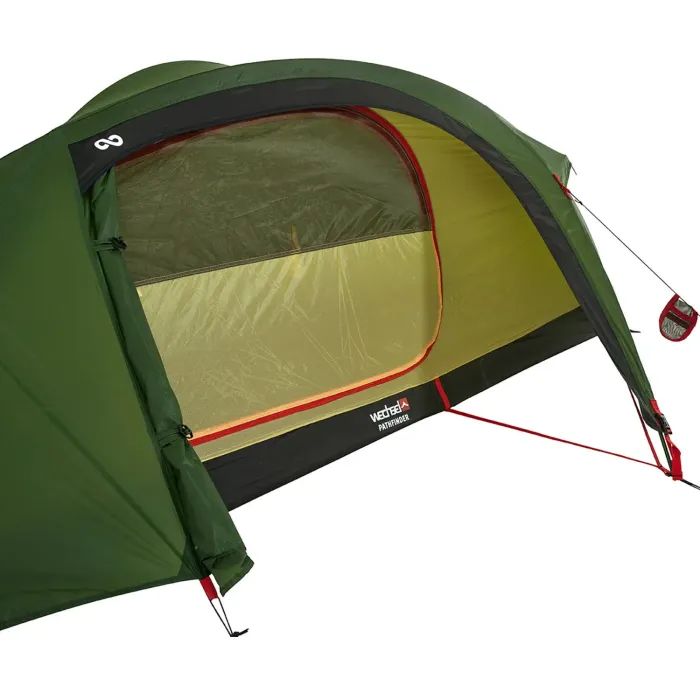 Палатка Wechsel Pathfinder UL Green (231085) изображение 3