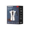 Гейзерная кофеварка Ardesto Gemini Cremona 6 чашок (AR0806AG) изображение 10