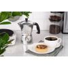 Гейзерная кофеварка Ardesto Gemini Cremona 6 чашок (AR0806AG) изображение 3