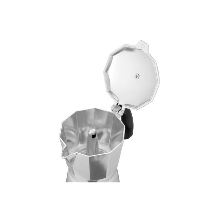 Гейзерная кофеварка Ardesto Gemini Cremona 6 чашок (AR0806AG) изображение 8