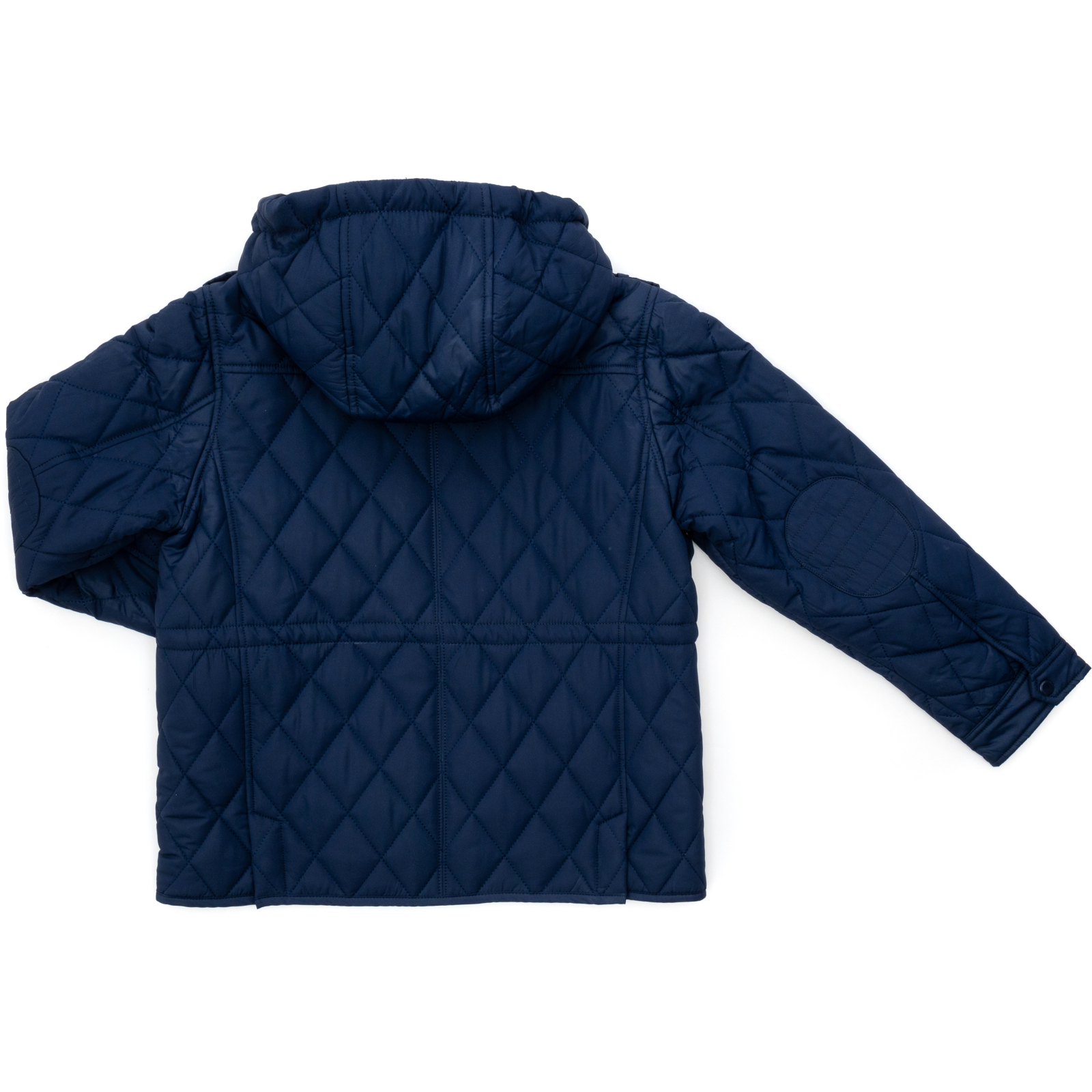 Куртка Snowimage демисезонная с капюшоном (SICMY-G307-116B-blue) изображение 3
