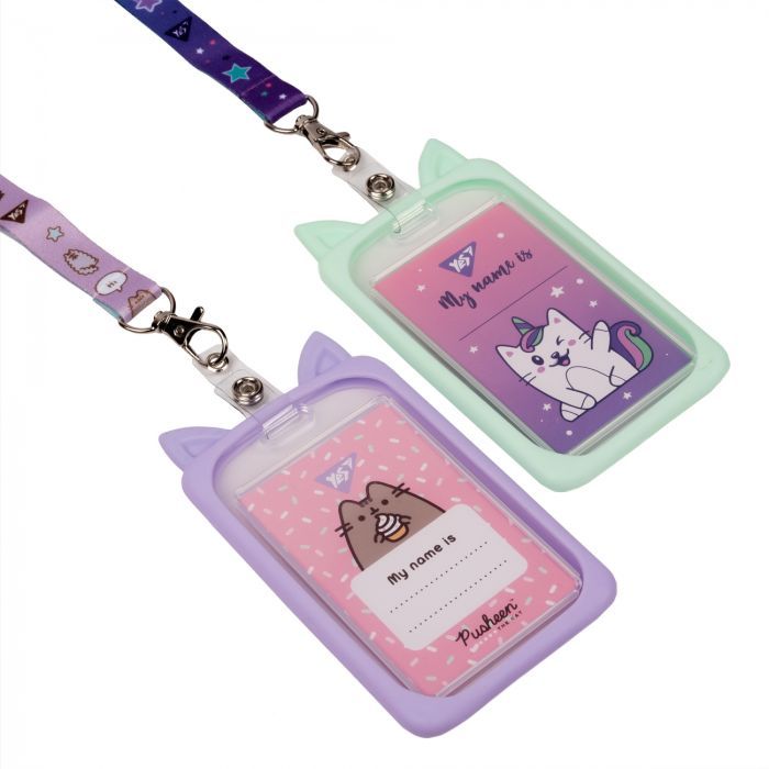 Бейдж Yes на стрічці Glamour (940305) зображення 3