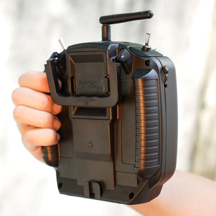 Пульт управління для дрона RadioMaster TX12 MKII ExpressLRS Edge TX (HP0157.0032-M2) зображення 5