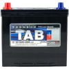 Акумулятор автомобільний TAB 60 Ah/12V Polar S Japan (246 960)
