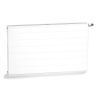 Радіатор опалення Kermi Therm-X2 Line-V, PLV, 22 тип, 500x1000мм (PLV220501001R2K)