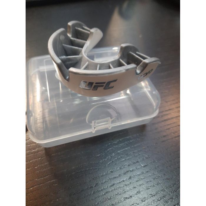 Капа Opro Silver доросла (вік 11+) Clear (art.102502006) (Silver_Clear) изображение 5