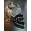 Капа Opro Silver доросла (вік 11+) White/Silver (ufc.102514003) (UFC_Silver_Wh/Sil) изображение 6