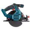 Дискова пила Ronix циркулярна акумуляторна 20В, 4Ah х 2 (8902K) зображення 3