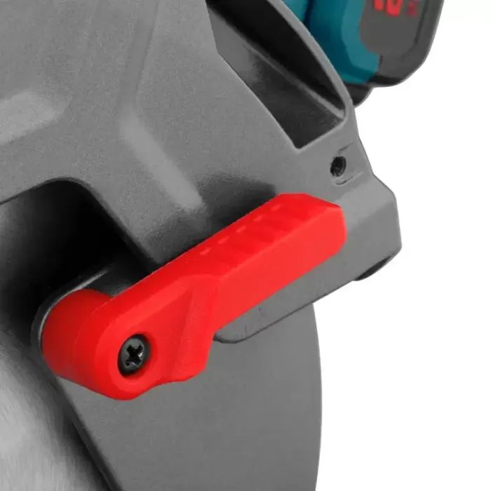 Дискова пила Ronix циркулярна акумуляторна 20В, 4Ah х 2 (8902K) зображення 8