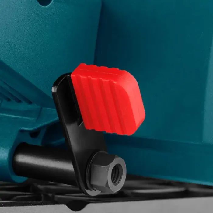 Дискова пила Ronix циркулярна акумуляторна 20В, 4Ah х 2 (8902K) зображення 9