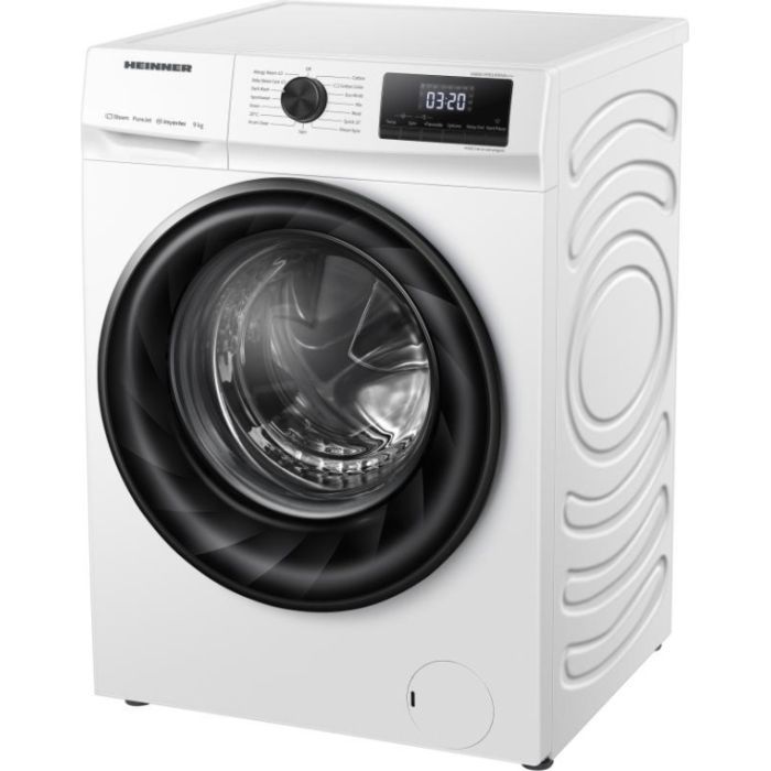 Пральна машина HEINNER HWM-H9014INVA+++ зображення 2