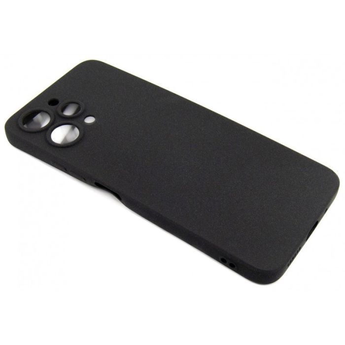 Чехол для мобильного телефона Dengos Carbon Xiaomi Redmi 12 (black) (DG-TPU-CRBN-183) изображение 2