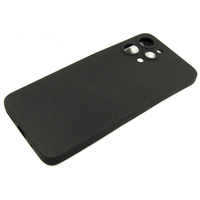 Чехол для мобильного телефона Dengos Carbon Xiaomi Redmi 12 (black) (DG-TPU-CRBN-183) изображение 3