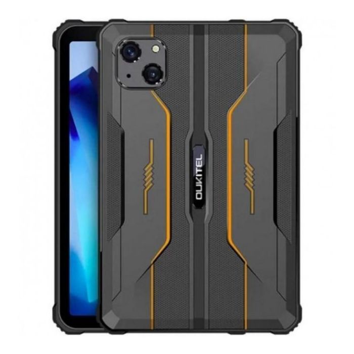 Планшет OUKITEL RT3 8" 4/64GB 4G Dual Sim Orange (6931940717267) зображення 2