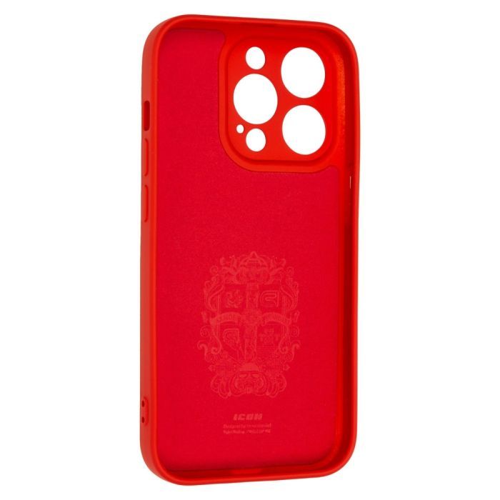 Чехол для мобильного телефона Armorstandart Icon Ring Apple iPhone 14 Pro Black (ARM68707) изображение 2