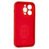 Чехол для мобильного телефона Armorstandart Icon Ring Apple iPhone 14 Pro Red (ARM68708) изображение 2