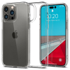 Чохол до мобільного телефона Spigen Apple iPhone 14 Pro Max Ultra Hybrid, Crystal Clear (ACS04816) зображення 2