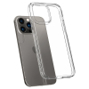 Чохол до мобільного телефона Spigen Apple iPhone 14 Pro Max Ultra Hybrid, Crystal Clear (ACS04816) зображення 5
