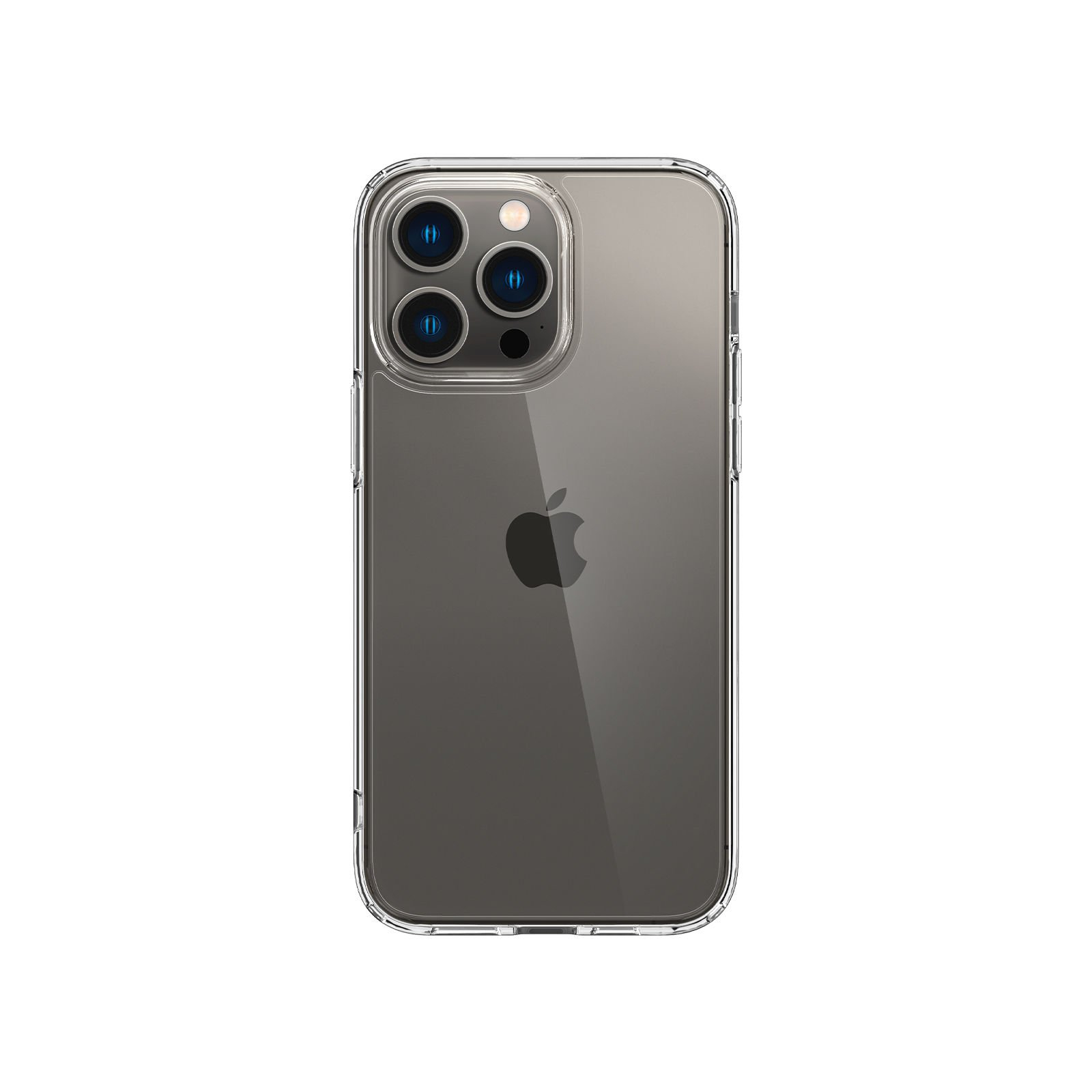 Чехол для мобильного телефона Spigen Apple iPhone 14 Pro Max Ultra Hybrid, Crystal Clear (ACS04816)