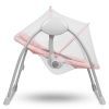 Крісло-гойдалка Lionelo Ruben Pink baby (LO-RUBEN RUBEN PINK BABY) зображення 5
