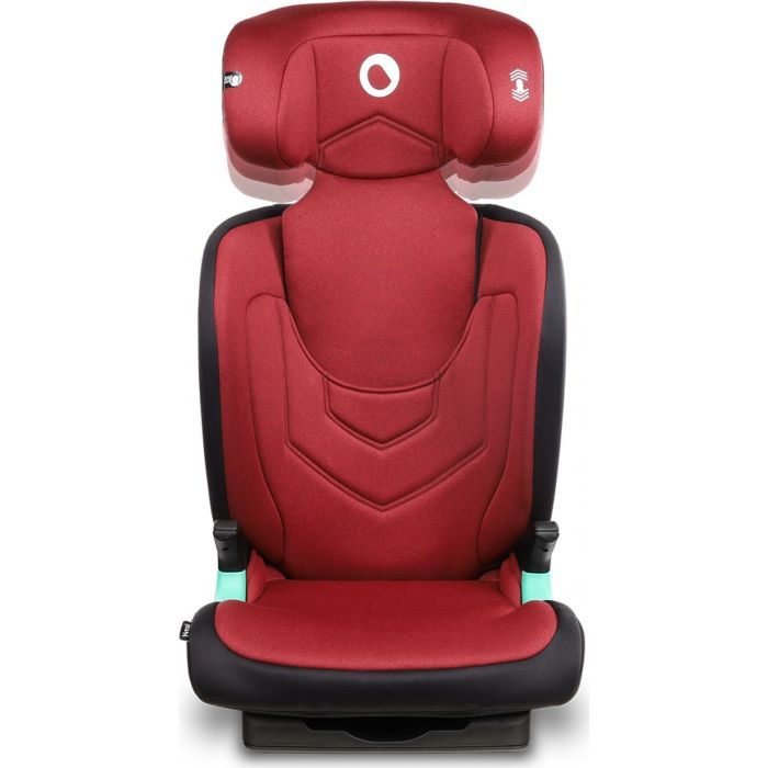 Автокресло Lionelo Neal 15-36 кг Black Onyx (LO-NEAL BLACK ONYX) изображение 6