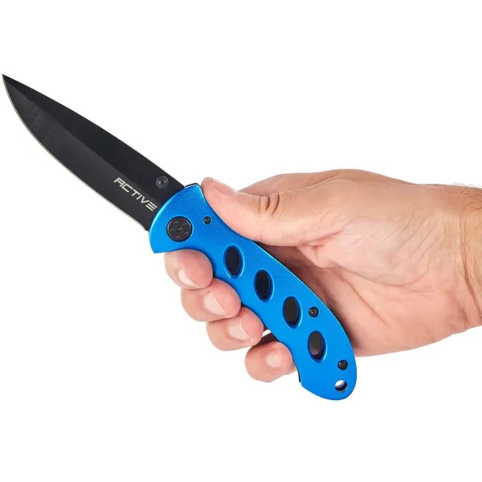 Ніж Active Citizen Blue (KL90-BL) зображення 5