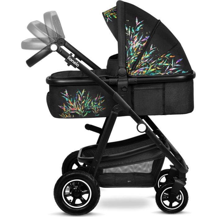 Коляска Lionelo 3 в 1 Amber Dreamin (LO-AMBER DREAMIN (3in1)) изображение 10