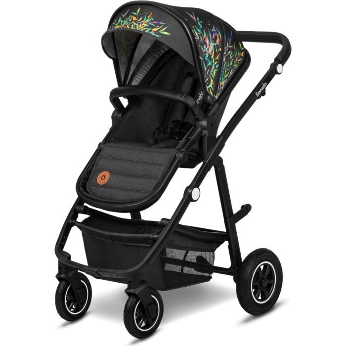 Коляска Lionelo 3 в 1 Amber Dreamin (LO-AMBER DREAMIN (3in1)) изображение 2