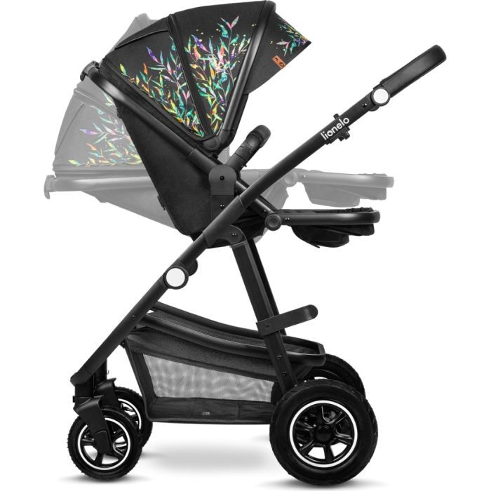 Коляска Lionelo 3 в 1 Amber Dreamin (LO-AMBER DREAMIN (3in1)) изображение 8