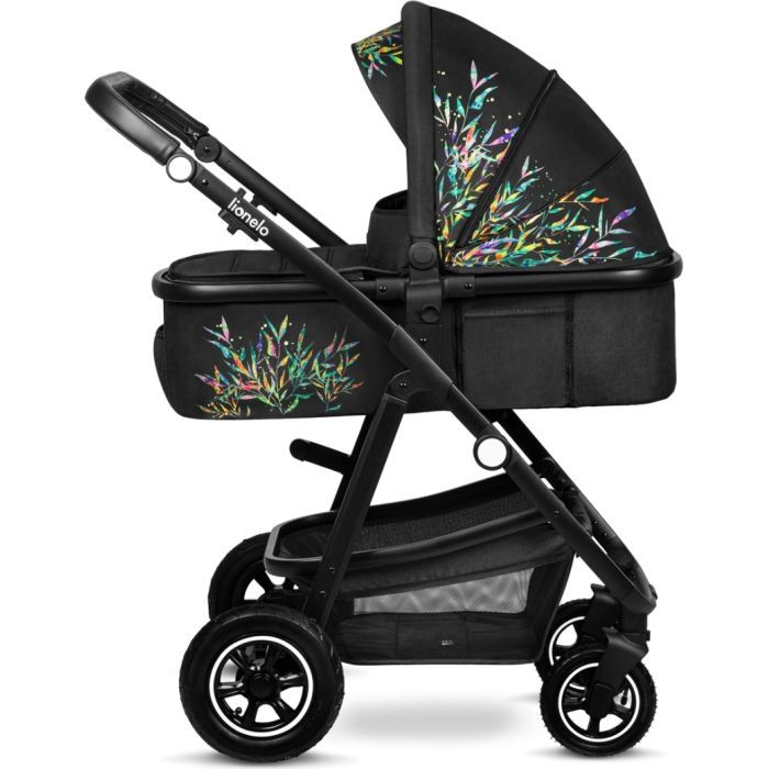 Коляска Lionelo 3 в 1 Amber Dreamin (LO-AMBER DREAMIN (3in1)) изображение 9