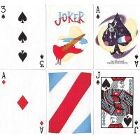 Карты игральные Ellusionist Rockets (567) изображение 3