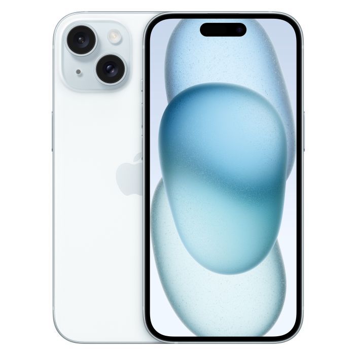 Мобильный телефон Apple iPhone 15 256GB Black (MTP63)