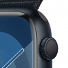 Смарт-часы Apple Watch Series 9 GPS 45mm Midnight Aluminium Case with Midnight Sport Loop (MR9C3QP/A) изображение 3