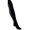 Колготки дитячі UCS Socks з сердечками (M0C0301-1443-146G-black) зображення 2