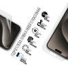 Пленка защитная Armorstandart Anti-Blue Apple iPhone 15 Pro Max (ARM68284) изображение 2