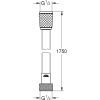 Шланг для душа Grohe 28742002 (CV032478) изображение 3