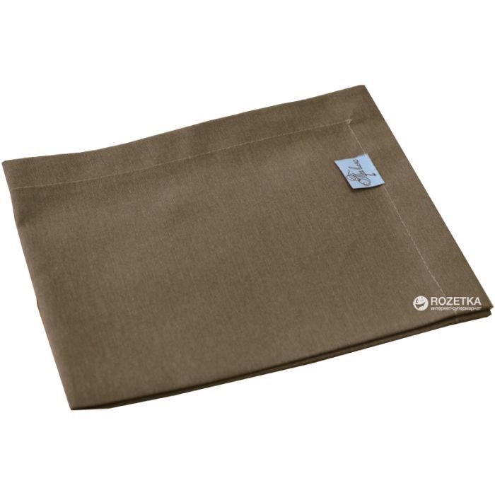 Серветка на стіл Прованс Brown 33х45 см (4823093406377)