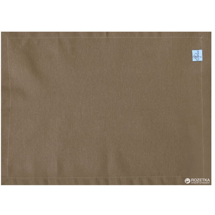 Серветка на стіл Прованс Brown 33х45 см (4823093406377) зображення 2