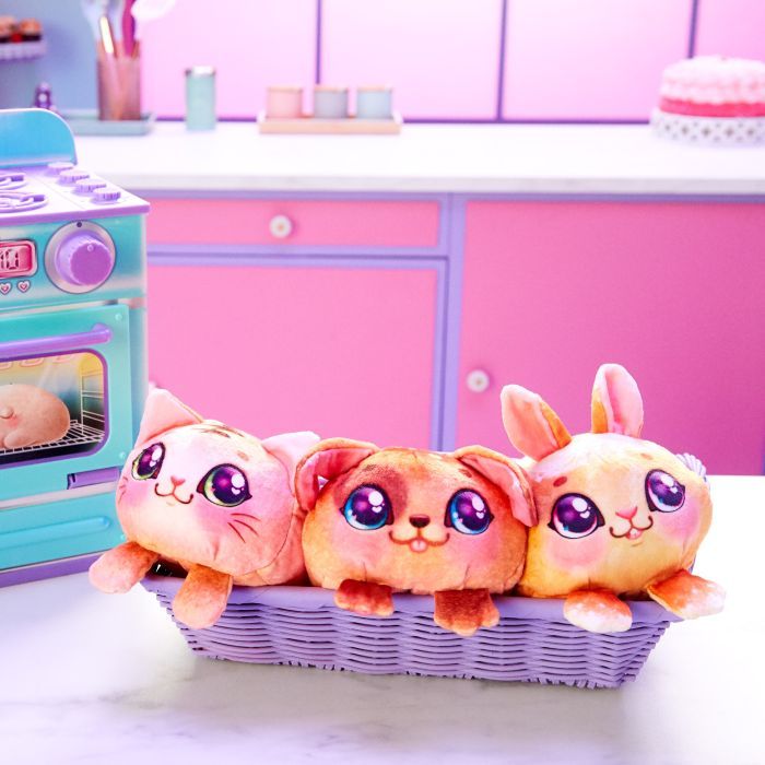 Інтерактивна іграшка Moose Cookies Makery Магічна пекарня - Паляниця (23501) зображення 12