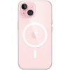 Чехол для мобильного телефона Apple iPhone 15 Clear Case with MagSafe (MT203ZM/A) изображение 2