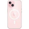 Чехол для мобильного телефона Apple iPhone 15 Clear Case with MagSafe (MT203ZM/A) изображение 2