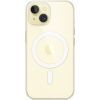 Чехол для мобильного телефона Apple iPhone 15 Clear Case with MagSafe (MT203ZM/A) изображение 3