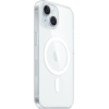 Чохол до мобільного телефона Apple iPhone 15 Clear Case with MagSafe (MT203ZM/A) зображення 6