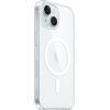 Чехол для мобильного телефона Apple iPhone 15 Clear Case with MagSafe (MT203ZM/A) изображение 6