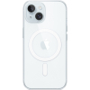 Чехол для мобильного телефона Apple iPhone 15 Clear Case with MagSafe (MT203ZM/A)