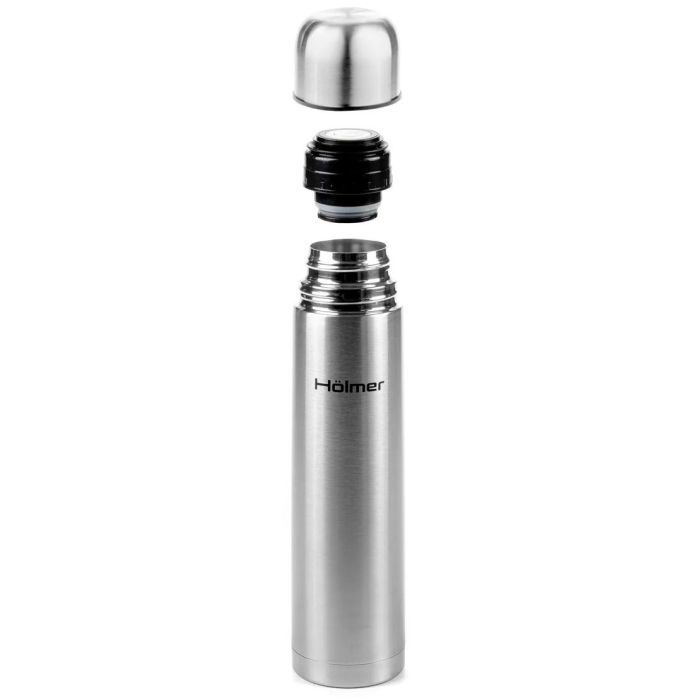 Термос Hölmer Exquisite 1000 мл Червоний (TH-01000-SRR Exquisite) изображение 4