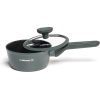 Ковш Hölmer Modern кований з кришкою 1,3 л (SP-1313-FAGSL Modern) изображение 3