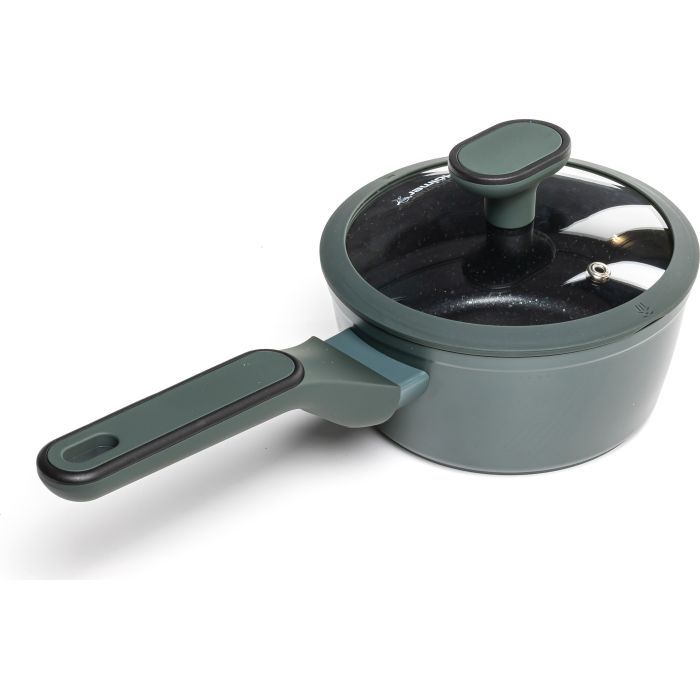 Ковш Hölmer Modern кований з кришкою 1,3 л (SP-1313-FAGSL Modern) изображение 4