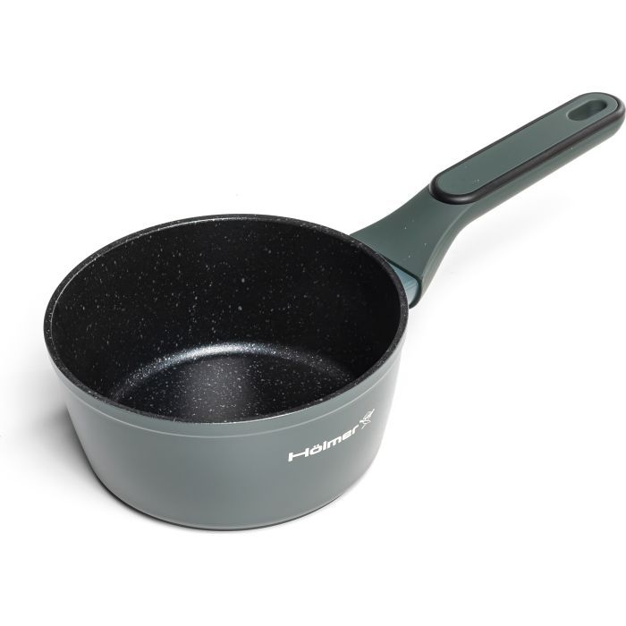 Ковш Hölmer Modern кований з кришкою 1,3 л (SP-1313-FAGSL Modern) изображение 6