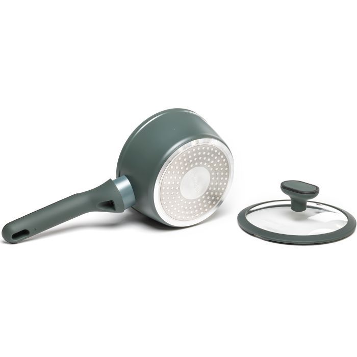Ковш Hölmer Modern кований з кришкою 1,3 л (SP-1313-FAGSL Modern) изображение 8